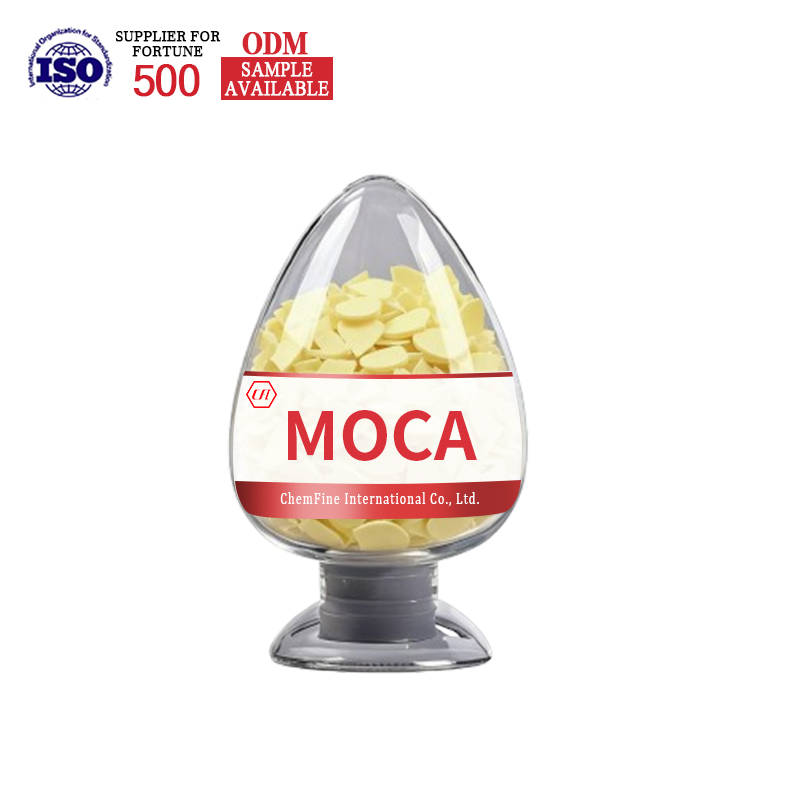Polyurethane Curing Agent Moca CAS 101-14-4 4,4'-Methylene Bis (2-chloroaniline)