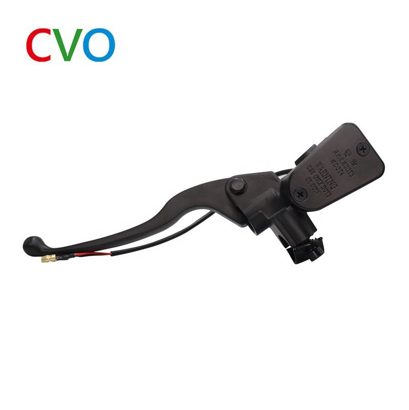 Leva universale modificata per freno idraulico e frizione per moto, freno a mano e vaschetta dell'olio per moto UTV