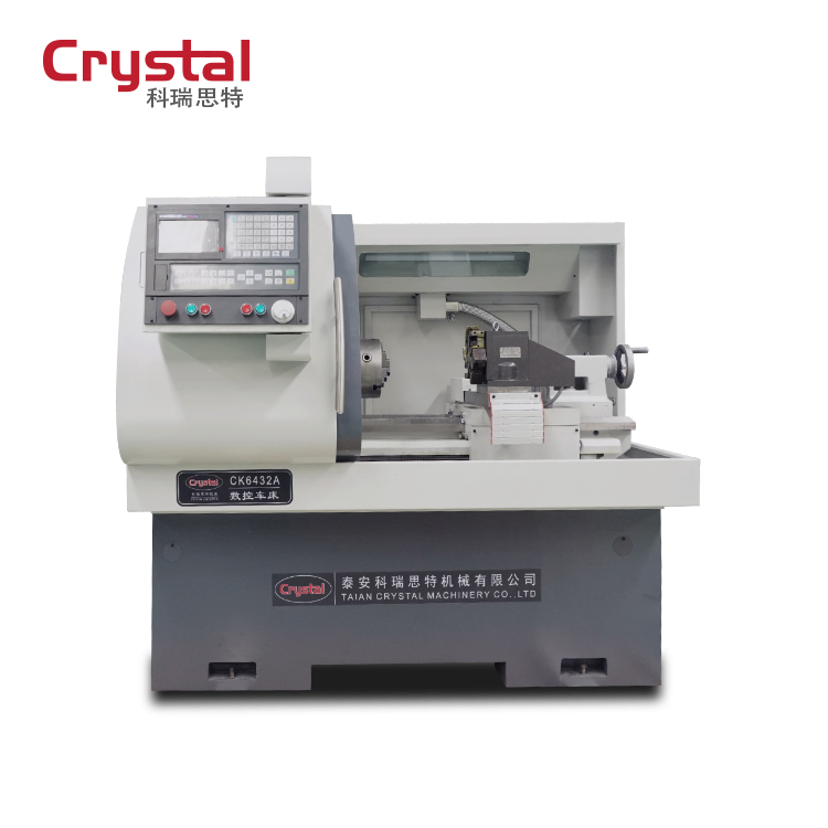 CK6432A Mini Small CNC Lathe Machine