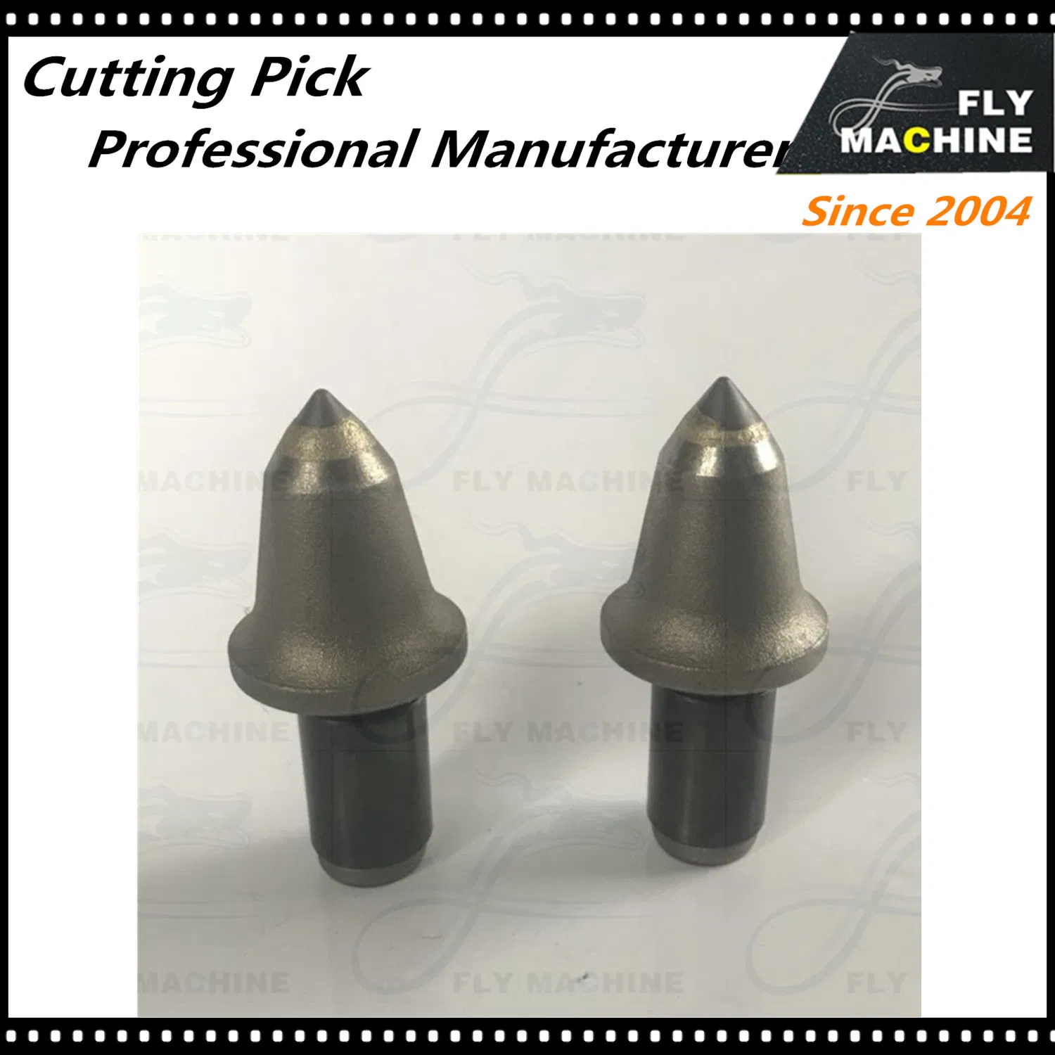 BSH210 Tungsten Carbide Tip Mining Machine Spare Parts