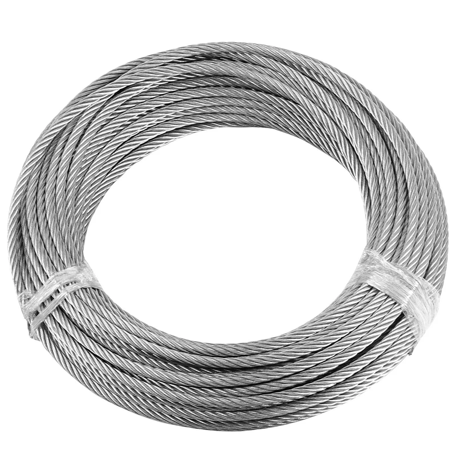 Premium Stainless Steel Wire Rope for Heavy-Duty Applications