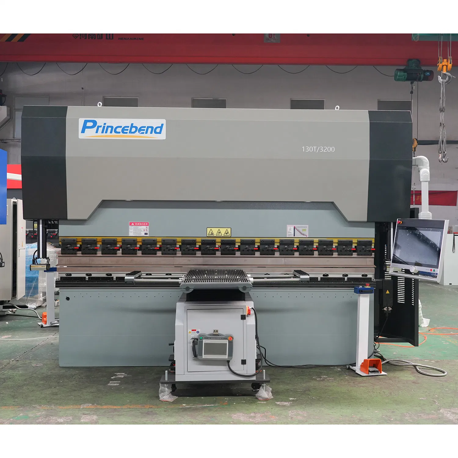 DSP 170t/3200mm Sheet Metal Hydraulic Automatic CNC Press Brake for Steel Sheet, Metal Steel, Mild, Carbon, Ss, CS