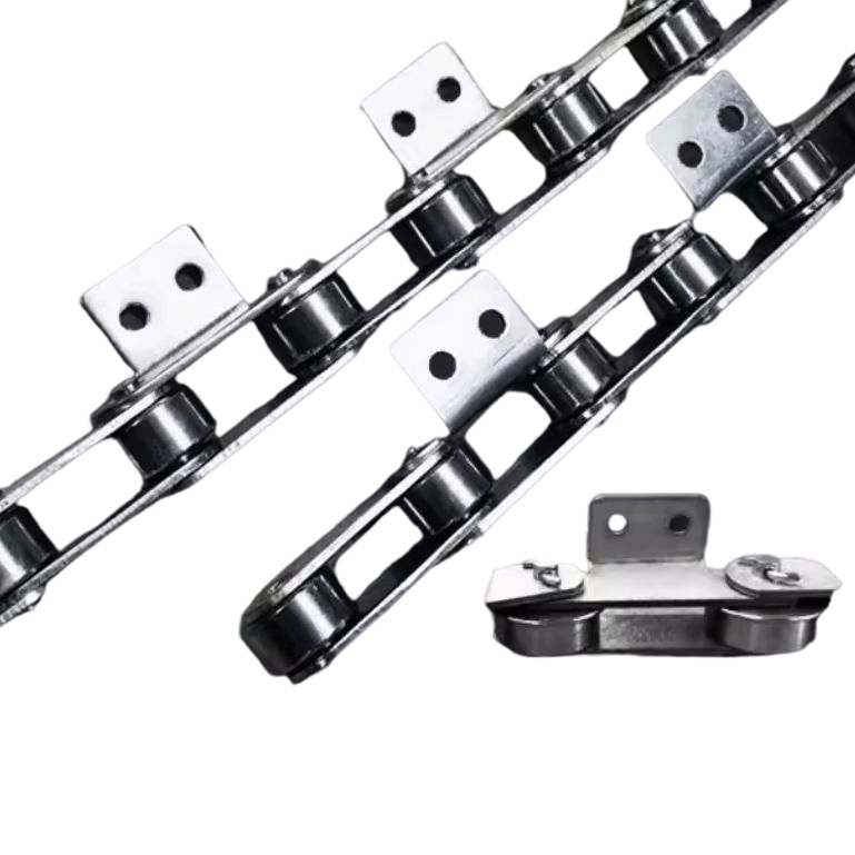 Special Curved Plate Chain for Rock Wool Curing Furnace