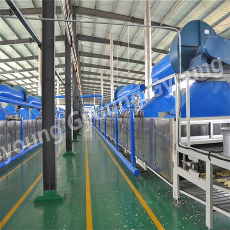 40000 Bags/8 Hours Automatic Fried Noodles Making Machine