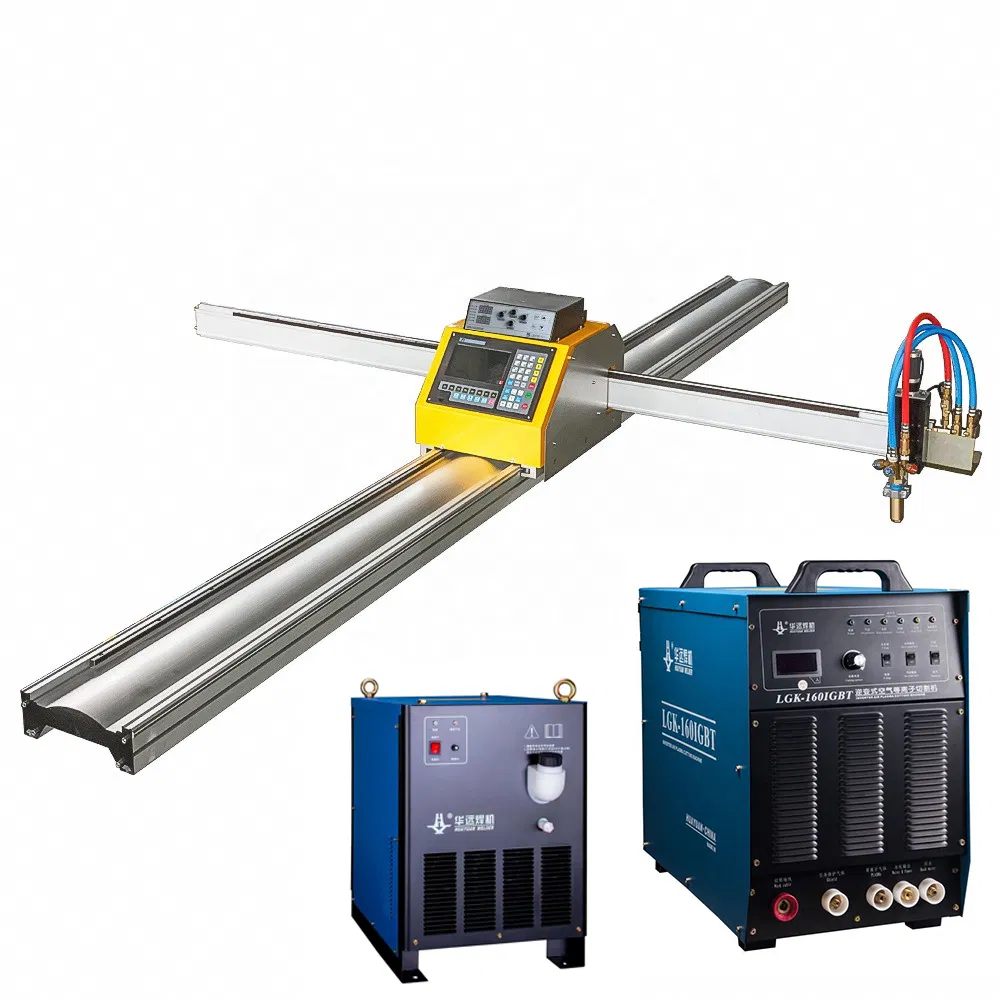 1530mm Working Area Portable Plasma Cutting Machine