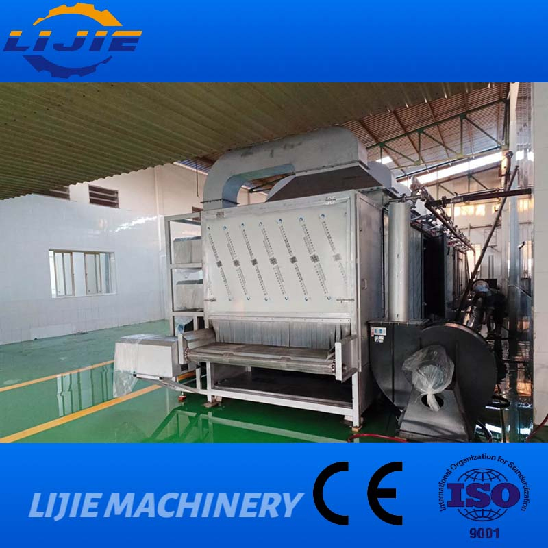 Industrial Sweet Potato Tomato Drying Dehydrator Machine
