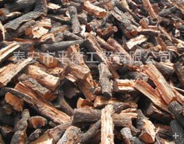Legna da ardere in legno di albero da frutto per barbecue con tempo di combustione più lungo