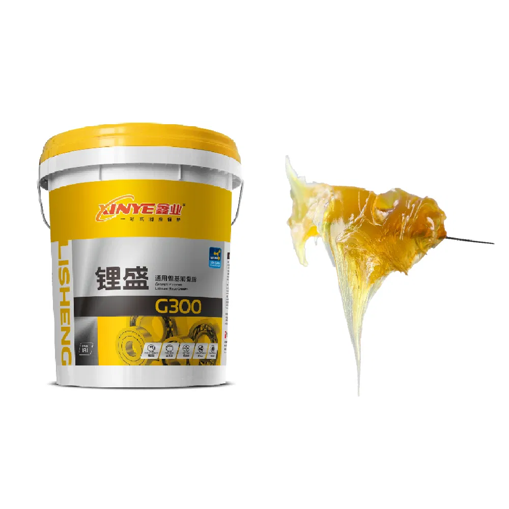 High Temperature EP2 Lithium Multipurpose MP3 Bearing Grease