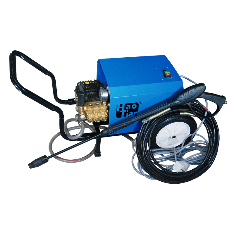 2100W Electric High Pressure Car Washer Blue High Pressure Washer