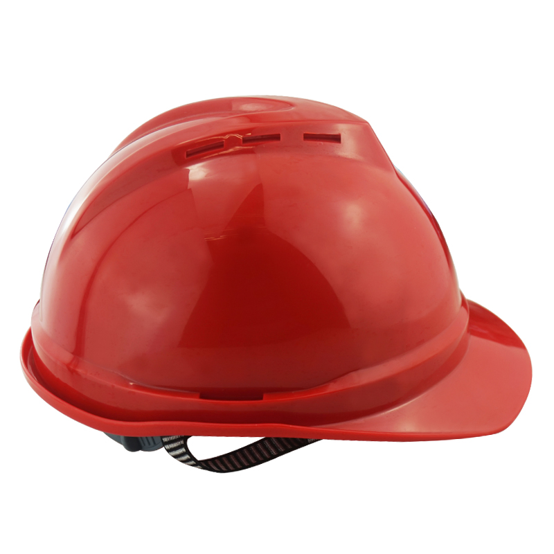 Safety Protective Helmet for Construction Workers
