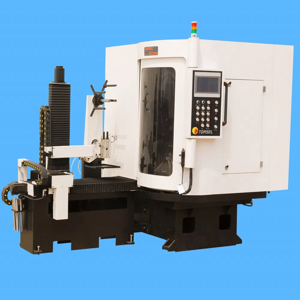 2020 CNC Circular Saw Blade Sharpening Grinding Machine for Tungsten Carbide TCT Saw Blades ASZ400