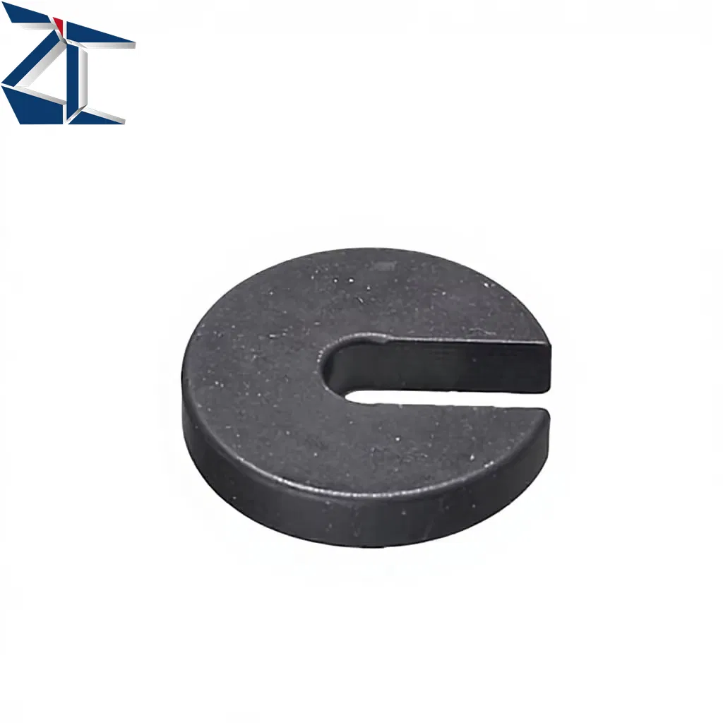 Zcpt23 Carbon Steel Open Ring Washer Hardness Modular Tooling Clamp Fixture High Precision Jig Fixture Parts Other Hardware