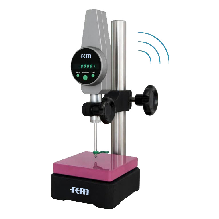 Bluetooth Wireless 0-50mm Digital Height Gauge