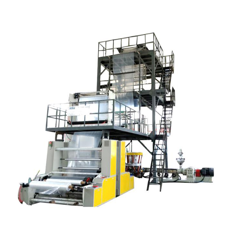 2023 Farm Greenhouse Vegetable Film Blowing Machine