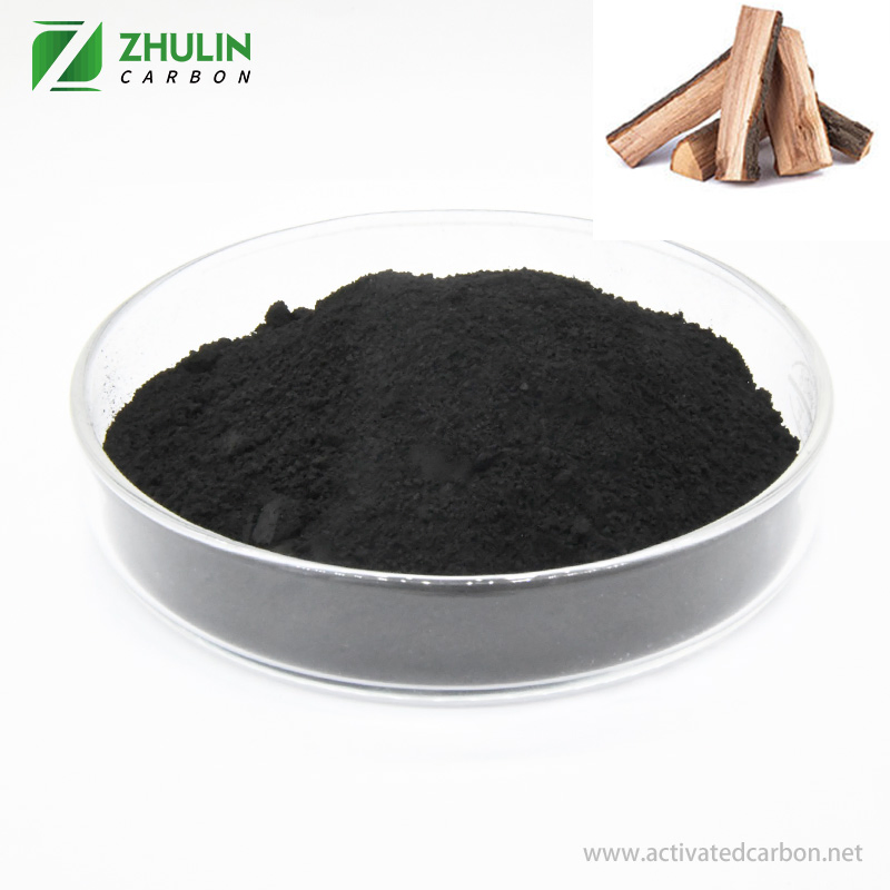 200mesh Powder Activated Carbon for Alcohol Purification