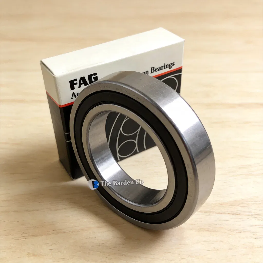 FAG XC71901-E-T-P4S High Precision Angular Contact Ball Bearing Single Row for Precision Medical Instruments