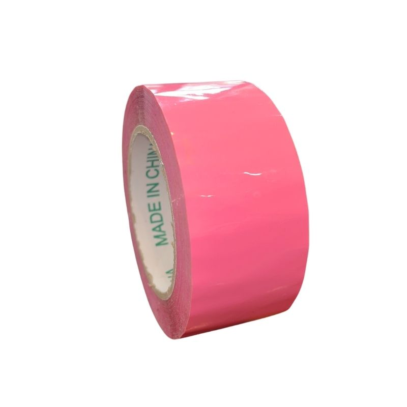 Sakura Pink BOPP Sealing Tape for Crafts and Packaging