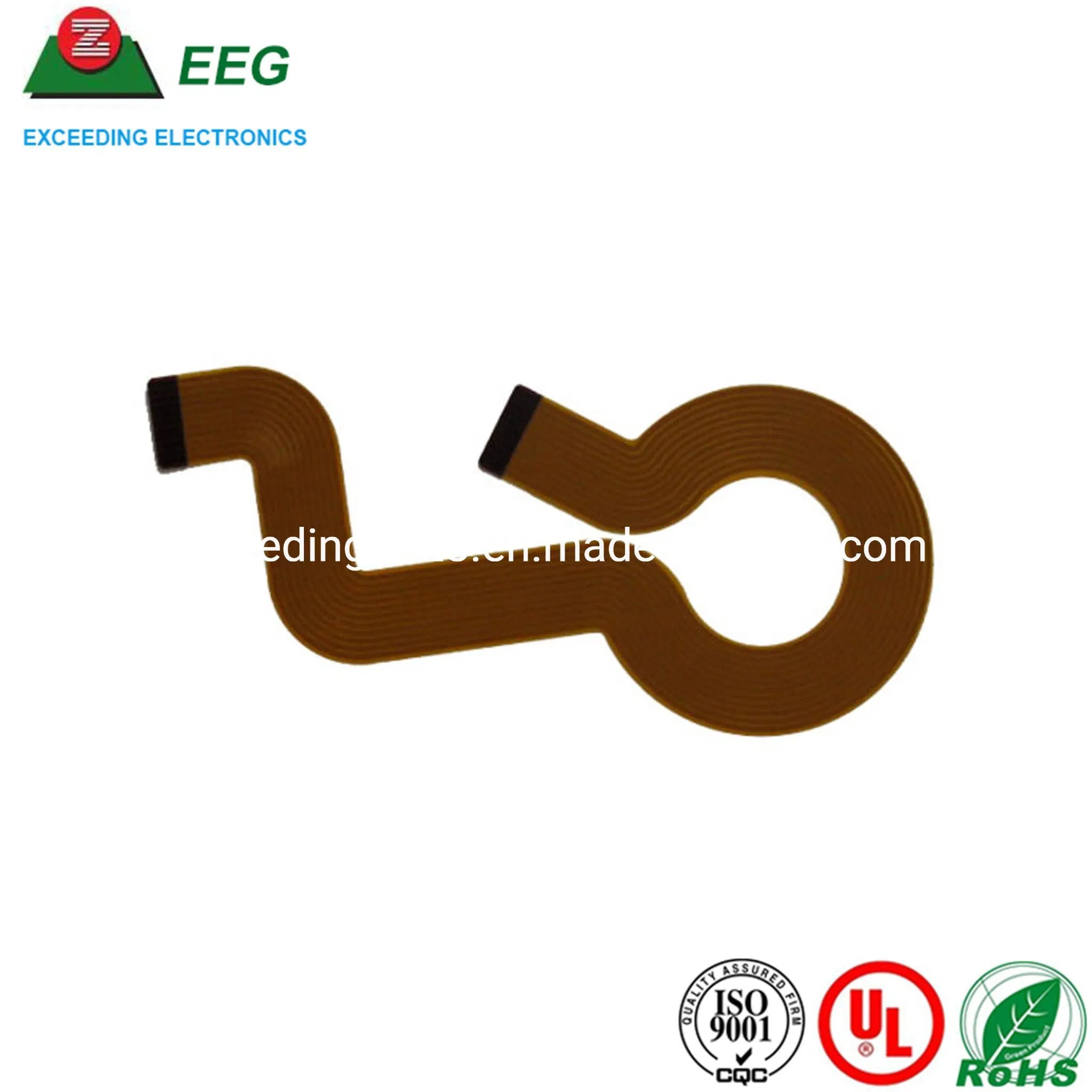 High Quality Double-Sided Flexible Printed Circuit Board (FPC)
