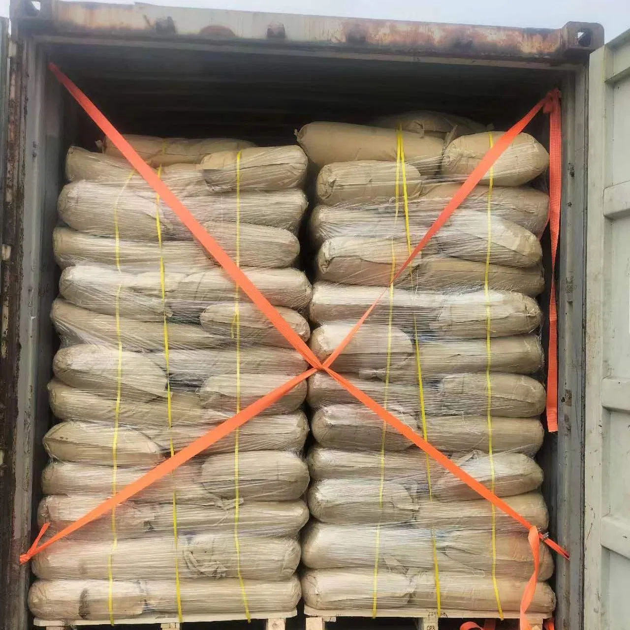 Holzstoff-Calciumligninsulfonat-Wasserreduzierer für das Bauwesen