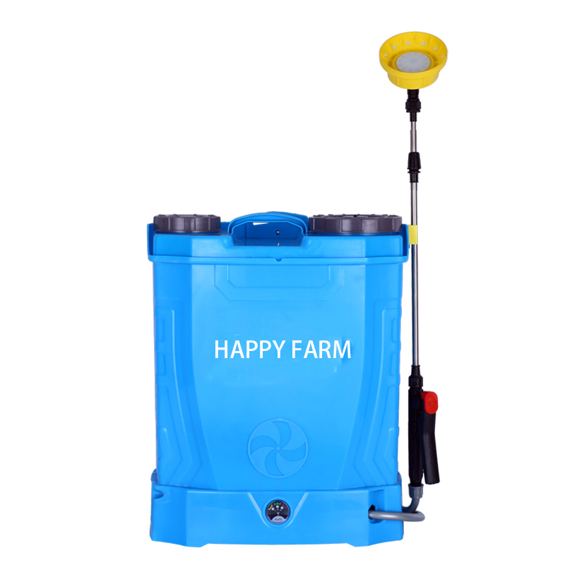 16L/20L New Design Knapsack Battery Operated Fertilizer Sprayer for Agriculture