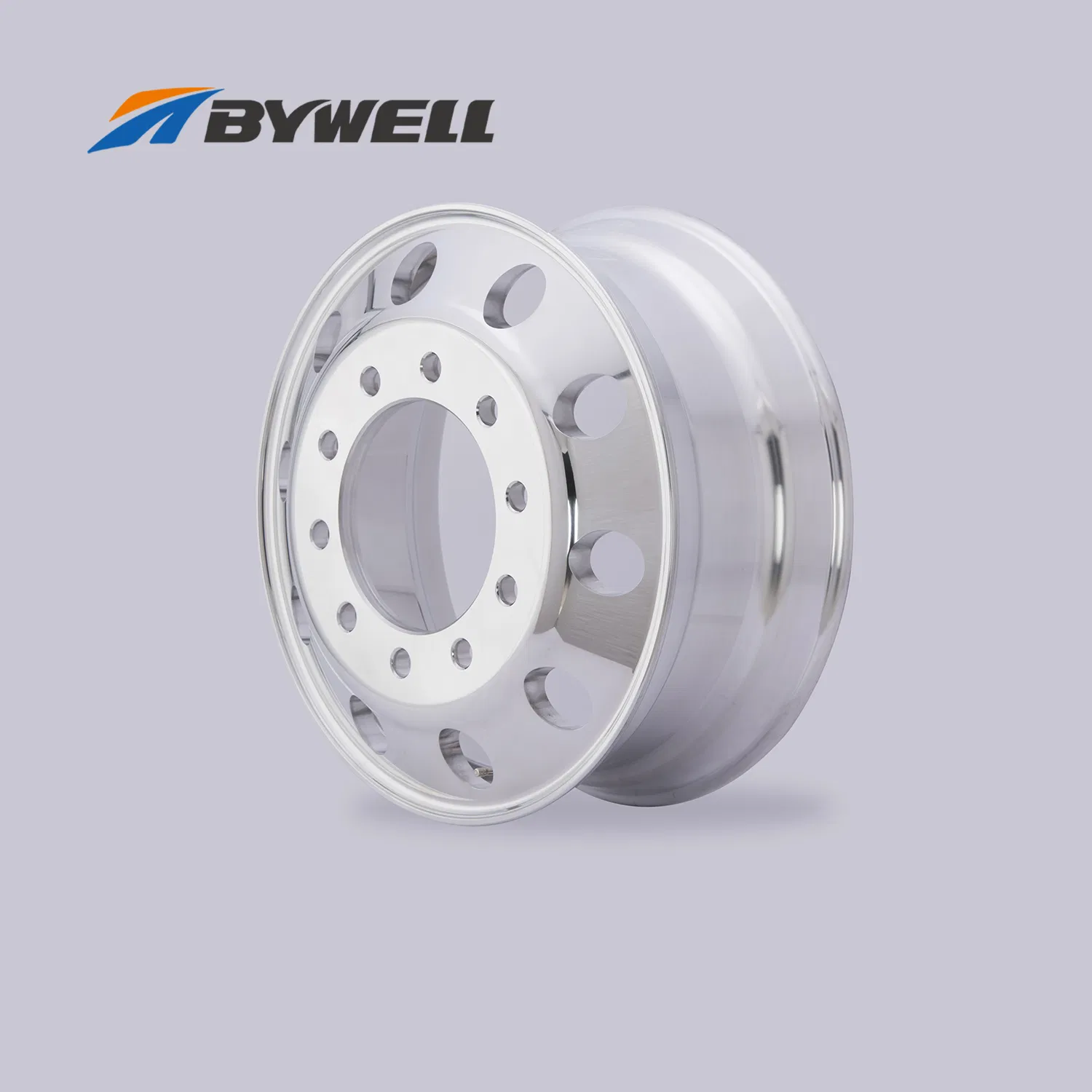 Steel Wheel Rim Truck Tubeless Aluminum Rim