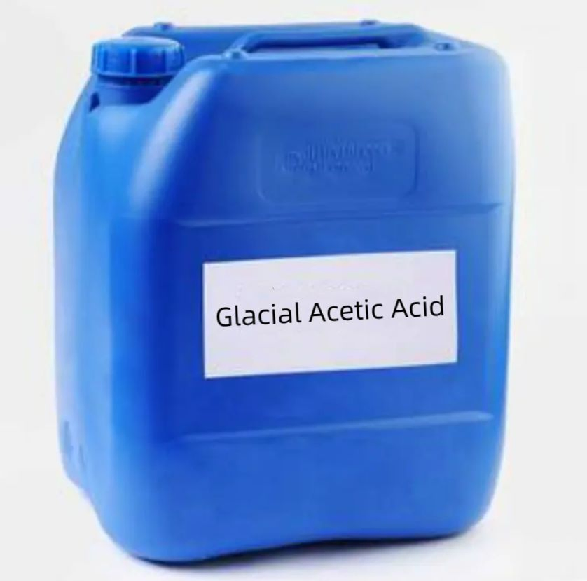 Glacial Acetic Acid Food Grade 99.8% CAS 64-19-7