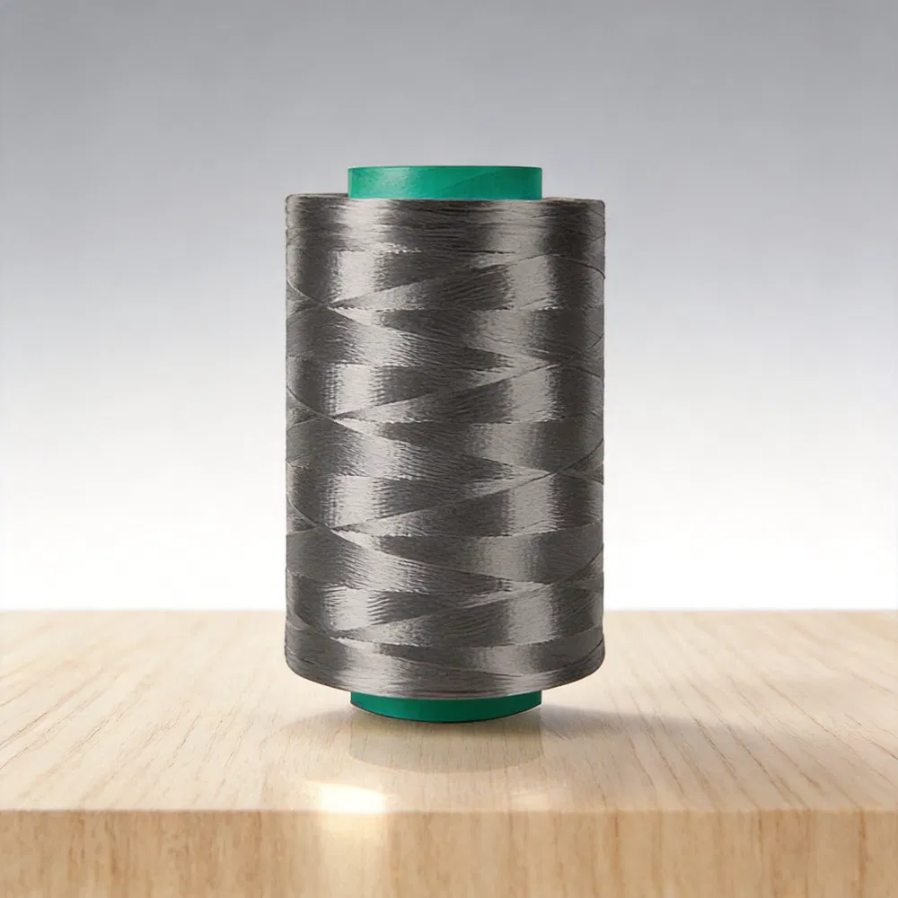 200D UHMWPE Fiber/PE Fiber/Polyethylene Fiber/HDPE Knitting Yarn for Anti-Cutting Gloves and Clothing