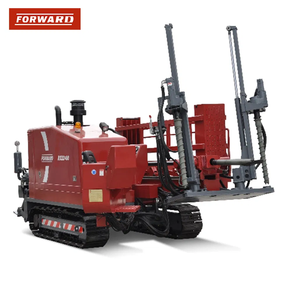 Geotechnical Trenchless HDD Horizontal Directional Pipelaying Drilling Rig