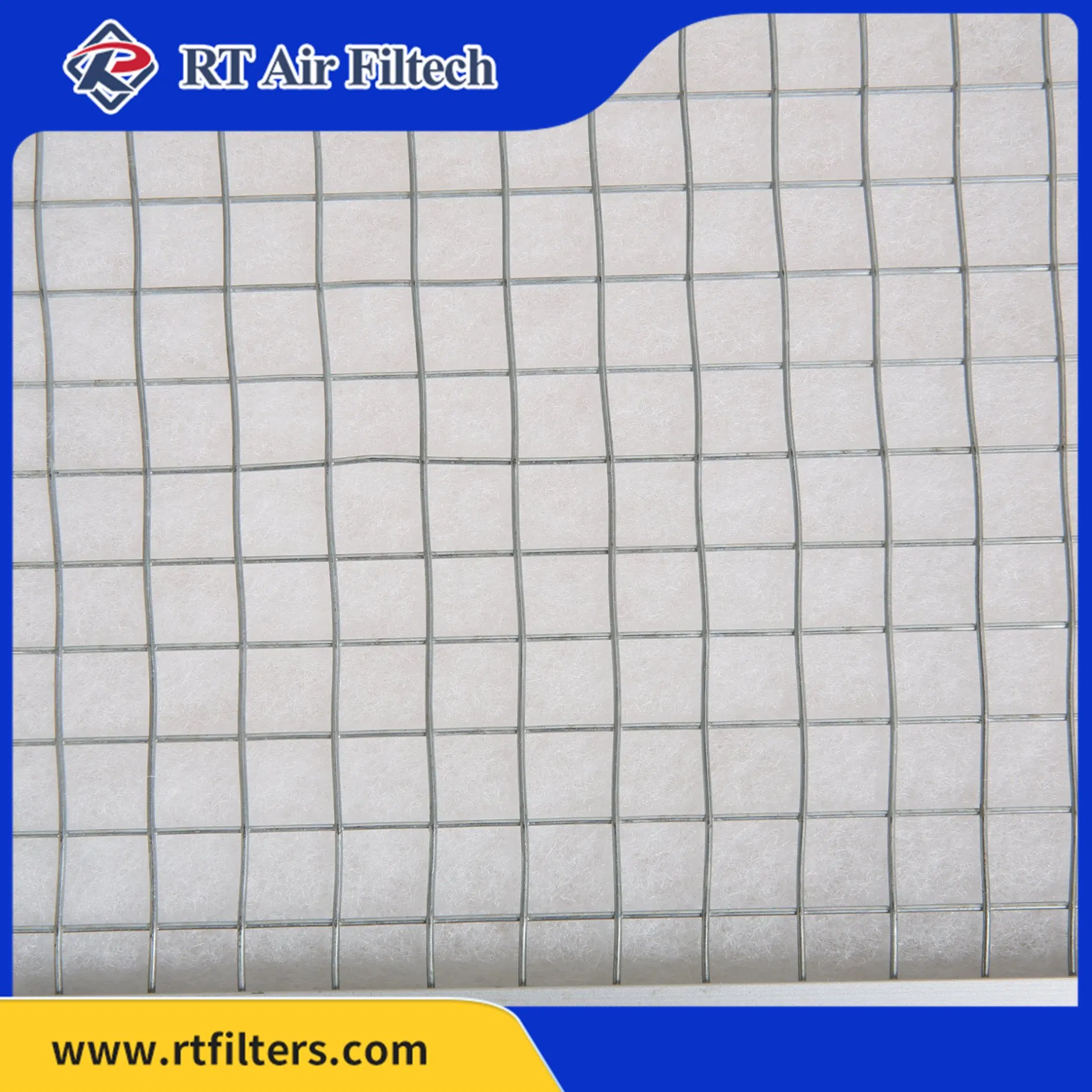 Panel Filter for Pharmaceutical Workshop Purification