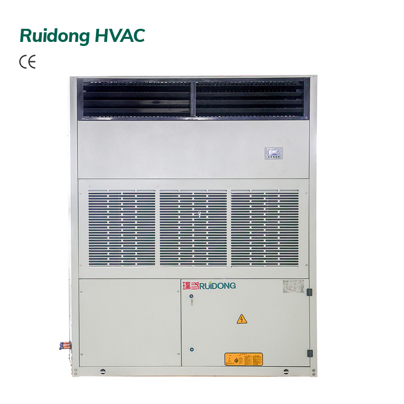 Commercial Precise AC Air Cooled Conditioning Unit Energy Saving Customized Cabinet Type Air Conditioning Unit