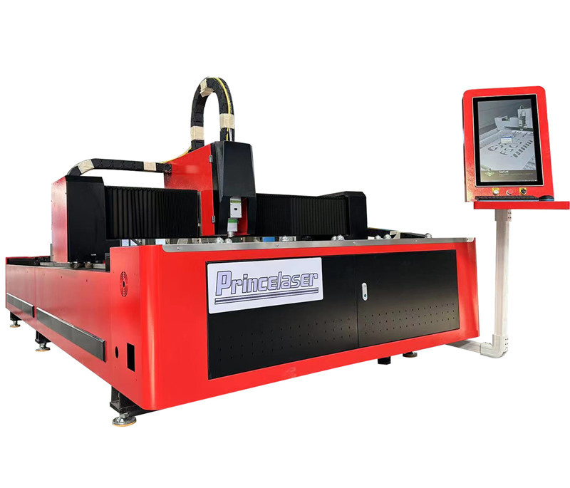 3kw Raycus CE Version CNC Fiber Laser Cutting Machine