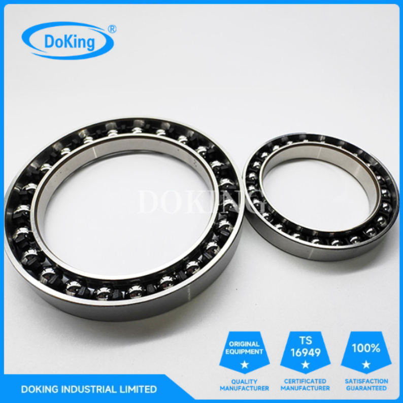 Flexible Bearing for Harmonic Drive, Thin Section Ball Bearing, Prz-R14, Prz-R17, Prz-R20, Prz-R25, Prz-R32