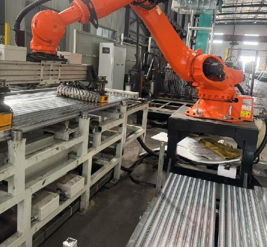 Palettierroboter mit 10/20/30 kg Traglast automatischer Stapler/Palettierer Nicht-Standard-Anpassung