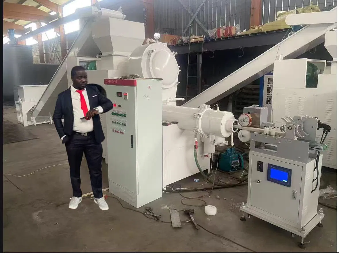 Three Roller Miller Trio Grinder Soap Making Machine