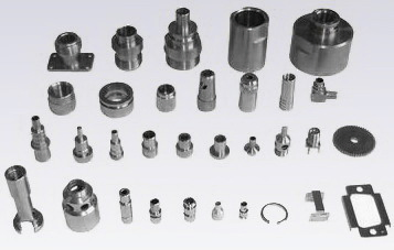 Turning Parts-Milling Parts (HS-TP-005)