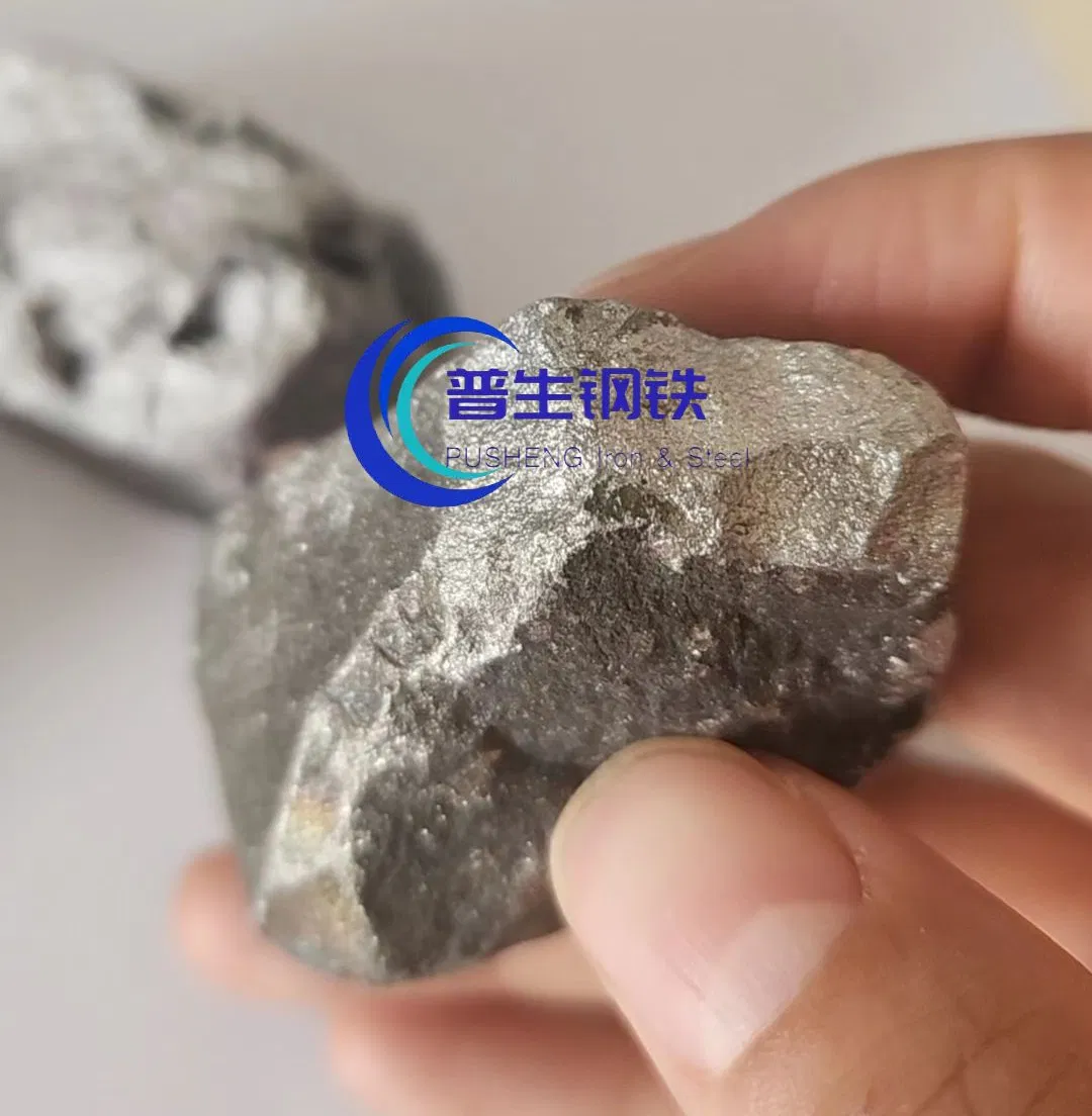 Prezzo del ferromanganese al 88% per additivi per acciaio, fornitura a lungo termine dalla Mongolia Interna