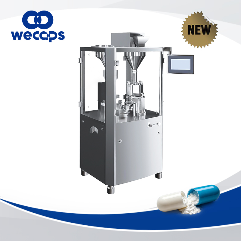 GL-3/6/9 Automatic Capsule Filling Machine