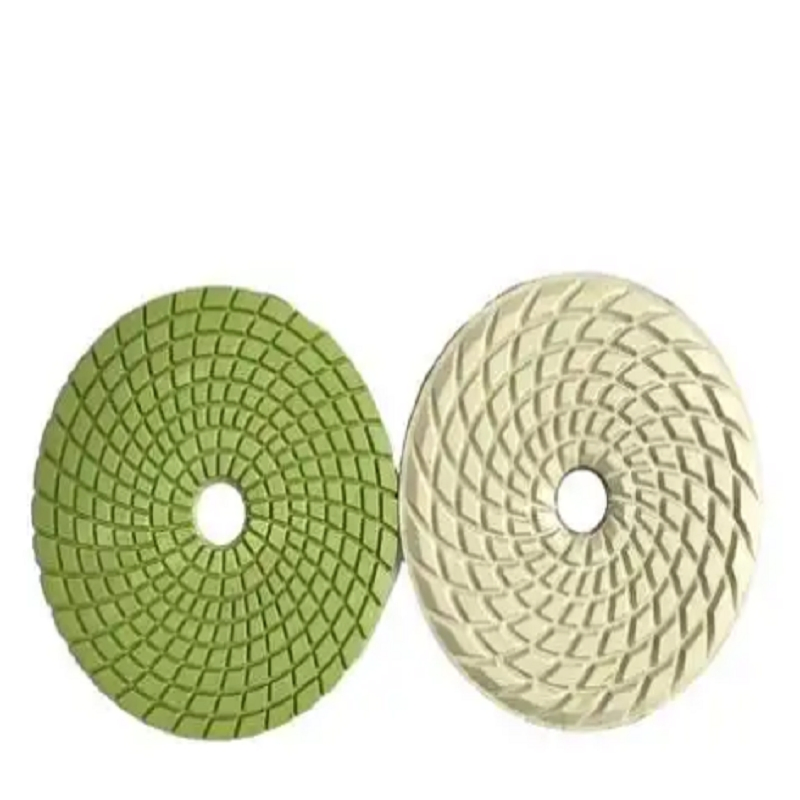 Diamond Polishing Pad Diamond Tool for Stone