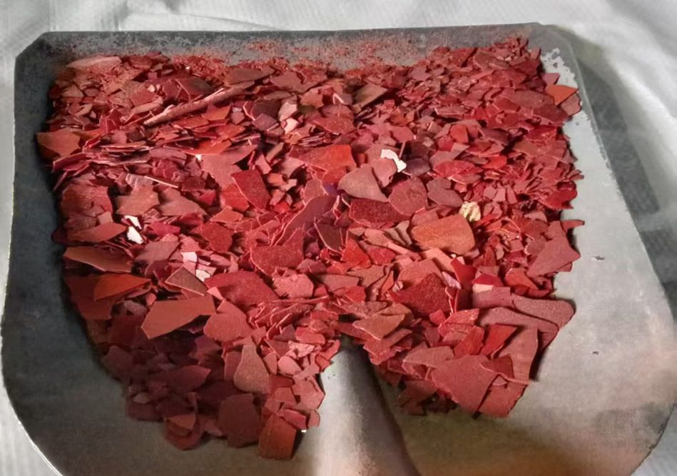 Sodium Sulphide Red Flakes Na2S Industrial for Leather and Dyeing