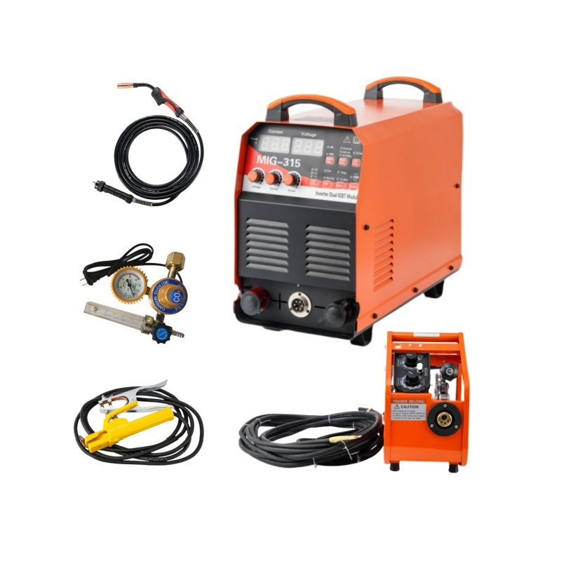 OEM Tailored Farm Repair High Torque Engine Compatible Off-Grid MIG Welder