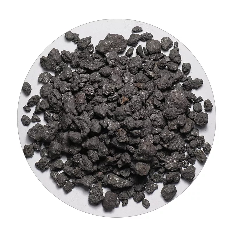Graphite Fines GPC Graphite Petroleum Coke 1-3mm Calcined Petroleum Coke