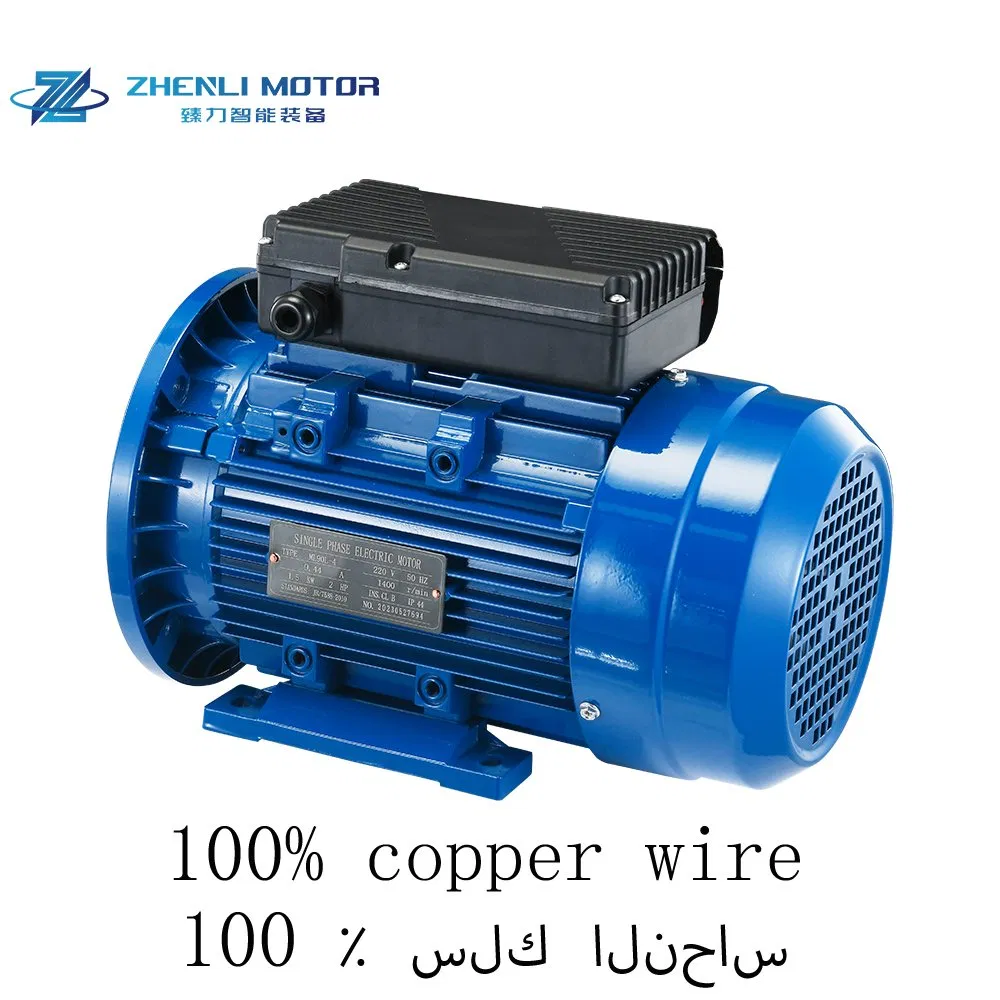 ML/MY 50/60Hz 220V Motori CA monofase a condensatore permanente di piccolo volume