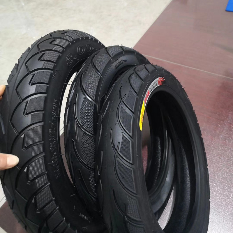 Pneumatici per moto elettriche fuoristrada ad alto grip, pneumatici tubeless per moto e accessori per biciclette