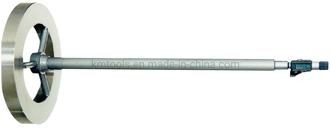 200-500mm IP54 Protection Degree Digital Three-Point Internal Micrometer