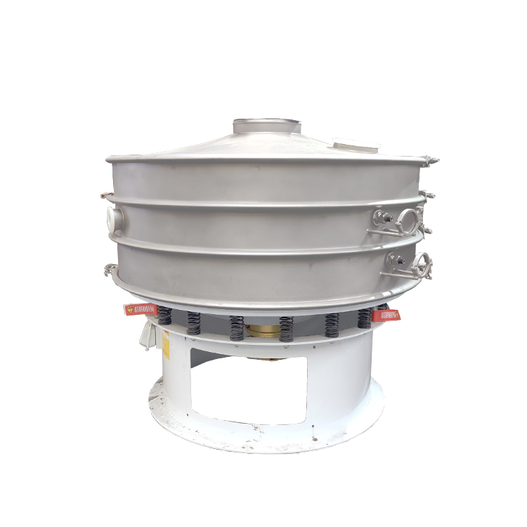 Vibrationssieb Sand Feinsand Doppeldecker Siebmaschine
