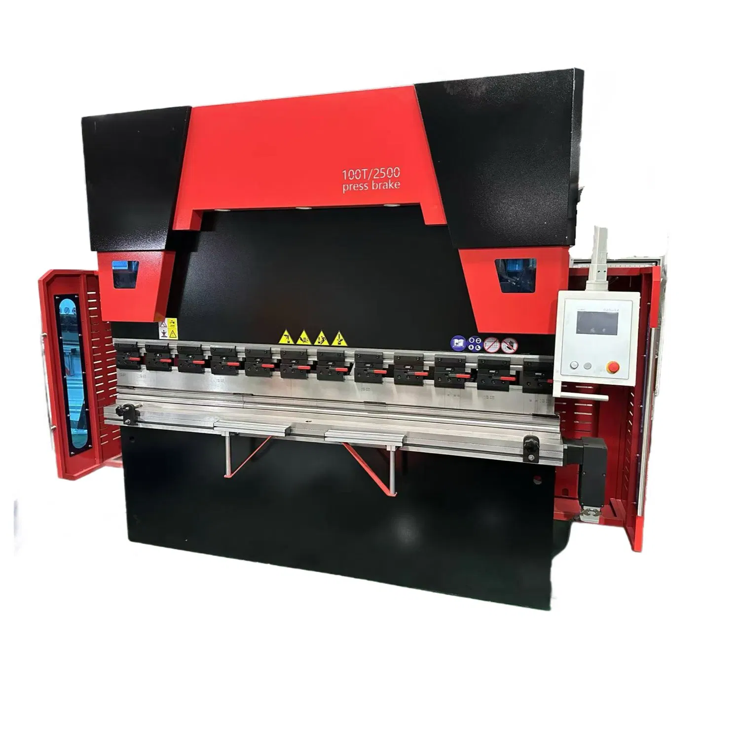 CNC 100t/2500 Da53t Pressa Piegatrice ad Alta Precisione