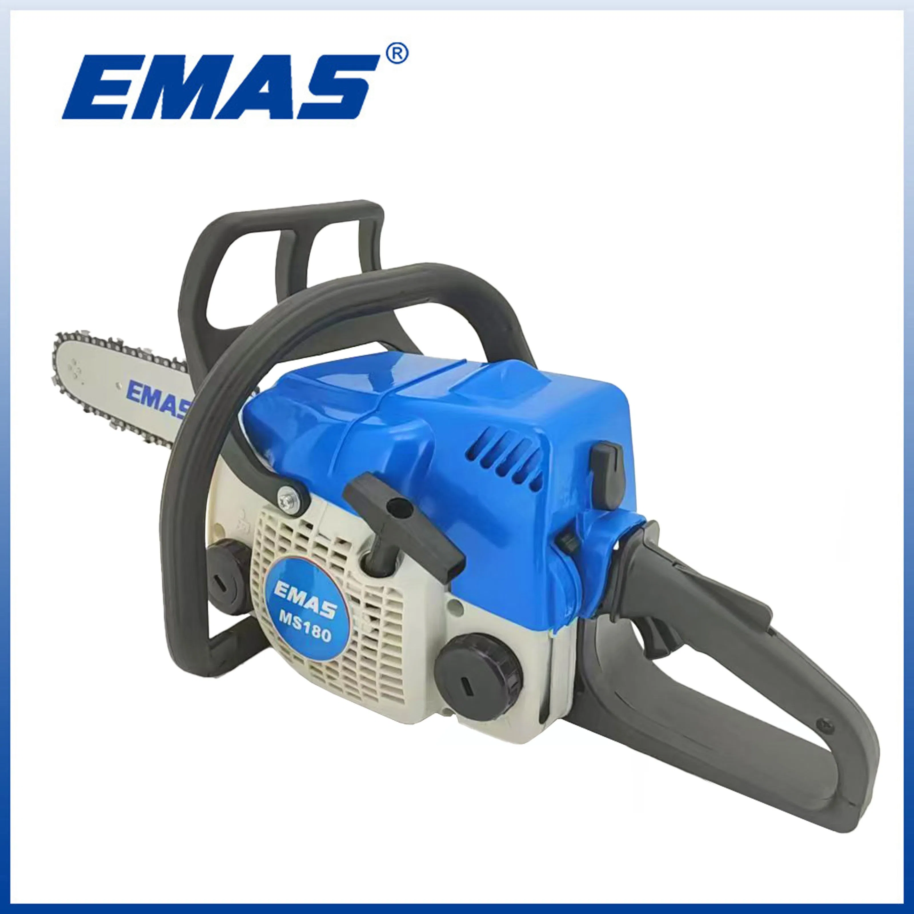 Home Using Small Wood Cutting Machines 32cc Gasoline Chain Saw Ms180