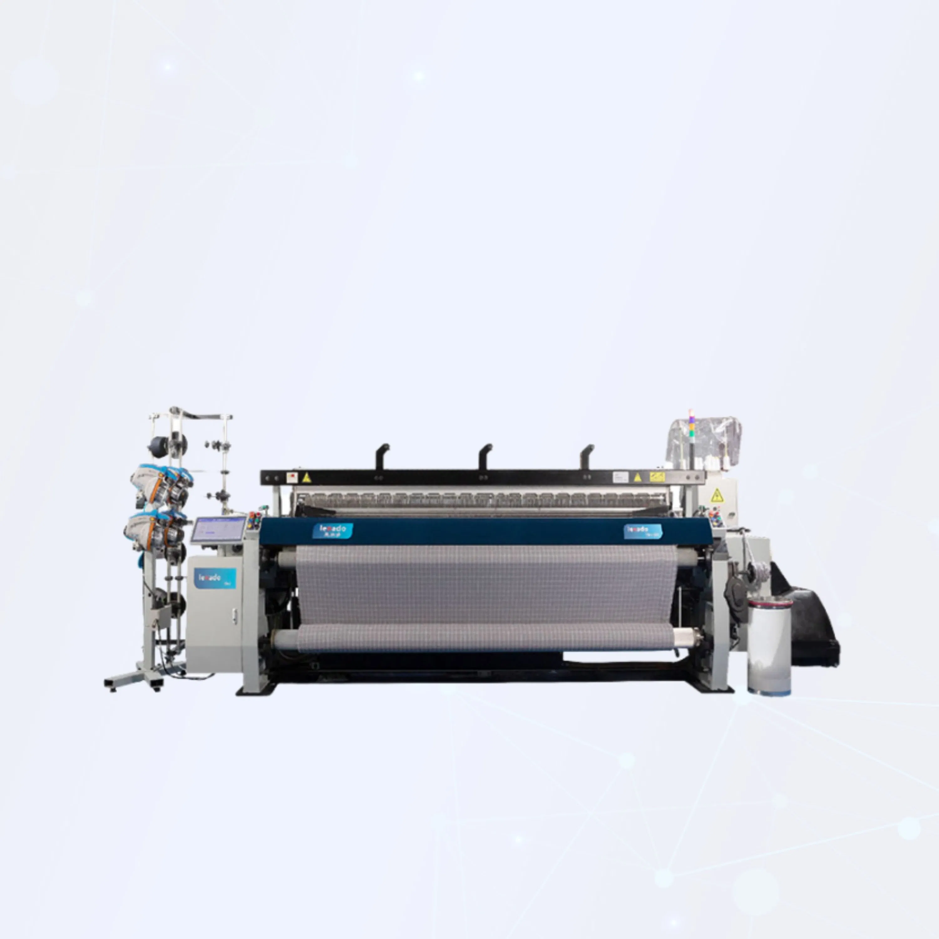 Lenado TN-I High Quality Beating-up Air-Jet Fabric Jacquard Electronic Weaving Machine
