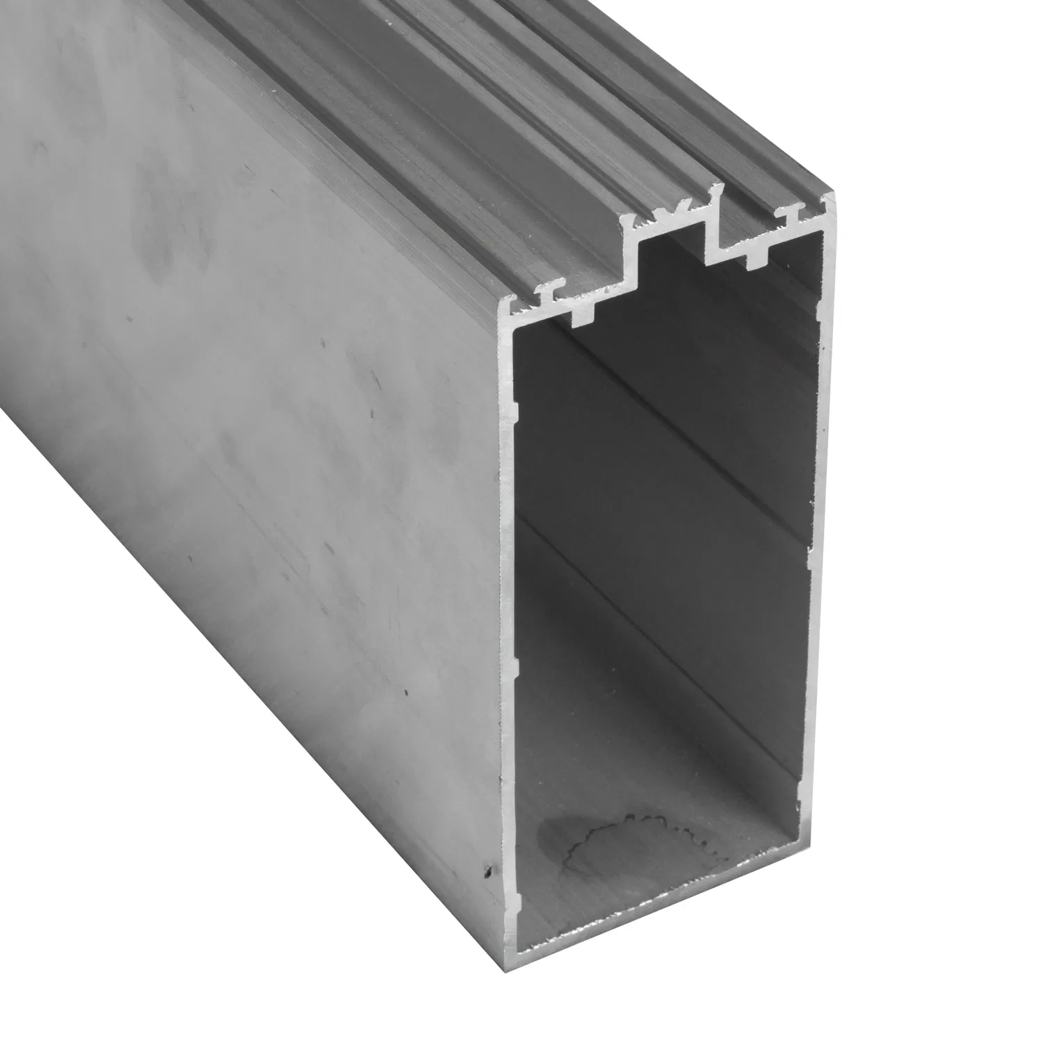 Anodisierte CNC-Aluminiumprofile für die Solarmodulmontage