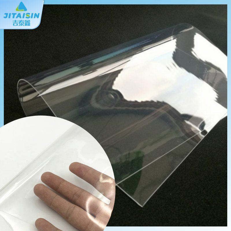 Heat Weldable Transparent TPU Film